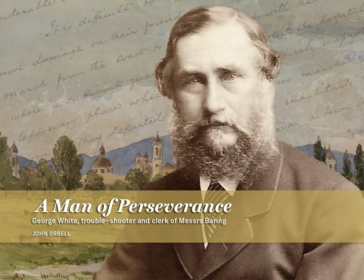 Cover of A Man of Perseverance