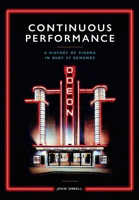 Cover of Continuous Performance
