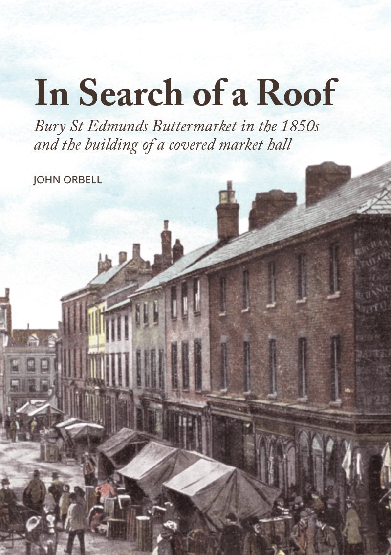 Cover of In Search of a Roof